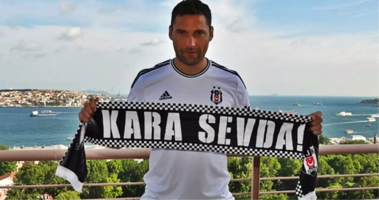 Tosic\'e 2 Yıl İçin 2 Milyon 500 Bin Avro