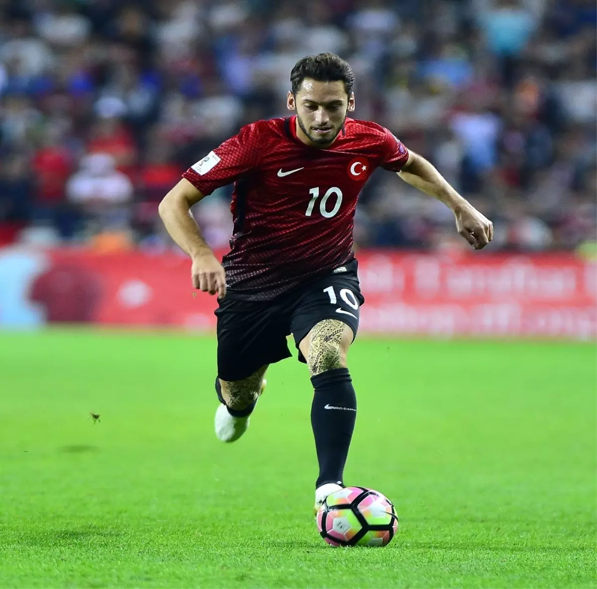 Trabzonspor\'dan Hakan Çalhanoğlu Açıklaması