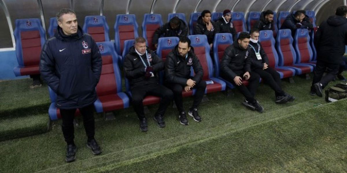 Trabzonspor Düğmeye Bastı!
