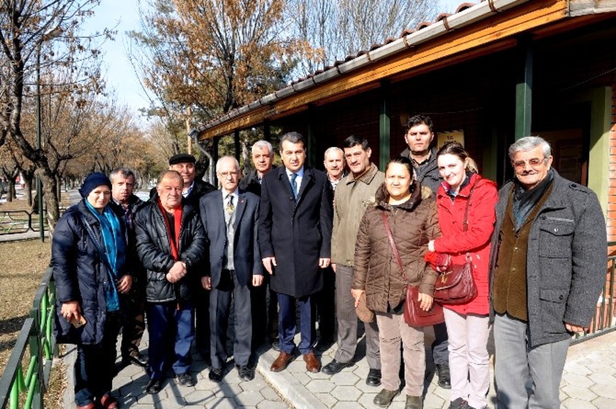 Vali Çelik: "Vatandaşlarımızın Sorunlarıyla Yakından İlgilenmek Bizim Görevimizdir"