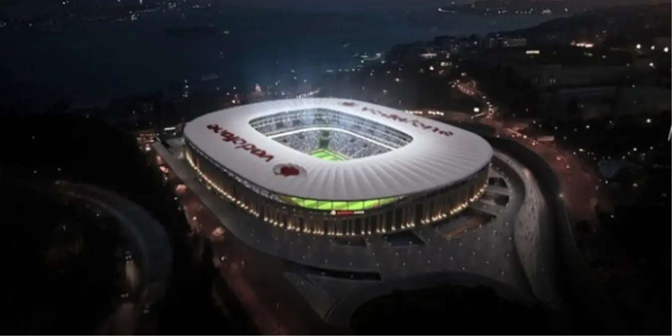 Vodafone Arena\'dan Dev Hamle