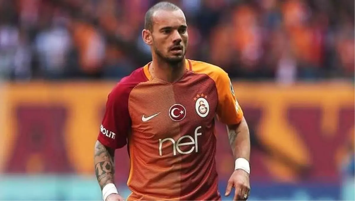 Wesley Sneijder\'den Terör Açıklaması