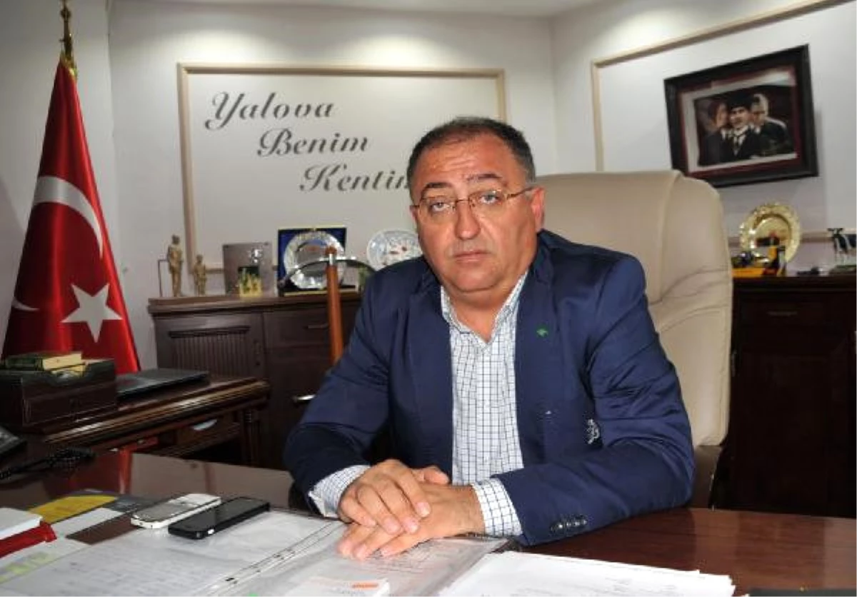 Yalova Belediye Başkanı Salman: Depremden Ders Almadık