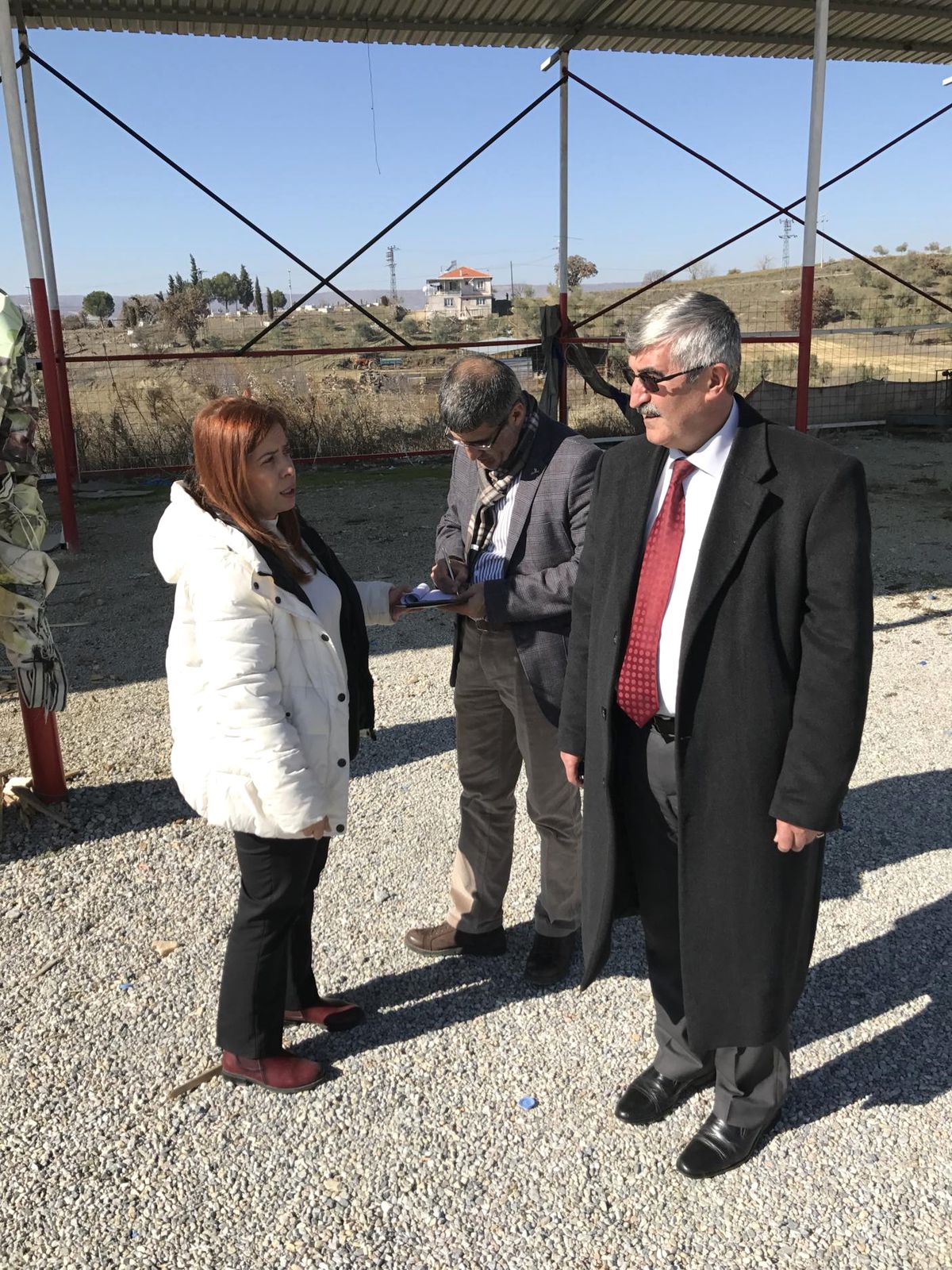 Yenileme çalışmaları devam edecek