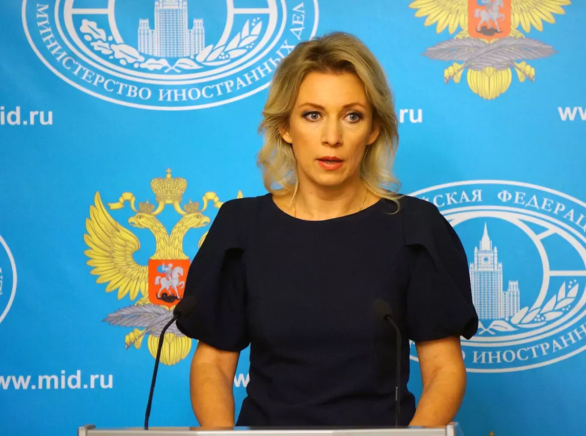 Zaharova: Suriye Görüşmelerini Erteleyemeyiz"