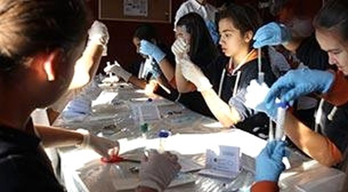 12 - 14 Yaş Gel Gen Kardeş Olalım