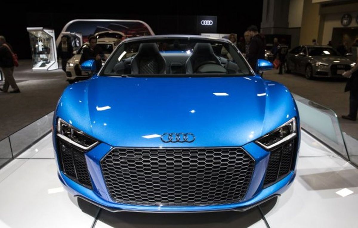 2017 Washington Auto Show Kapılarını Açtı