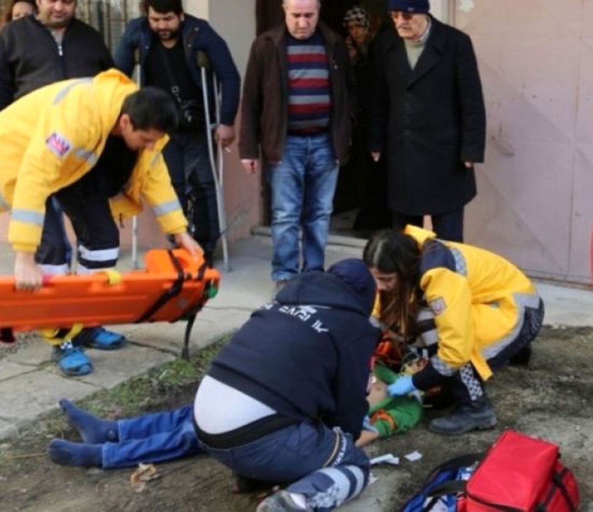 5. Kattan Düşen Çocuğun Hayatını Kaybetmesi