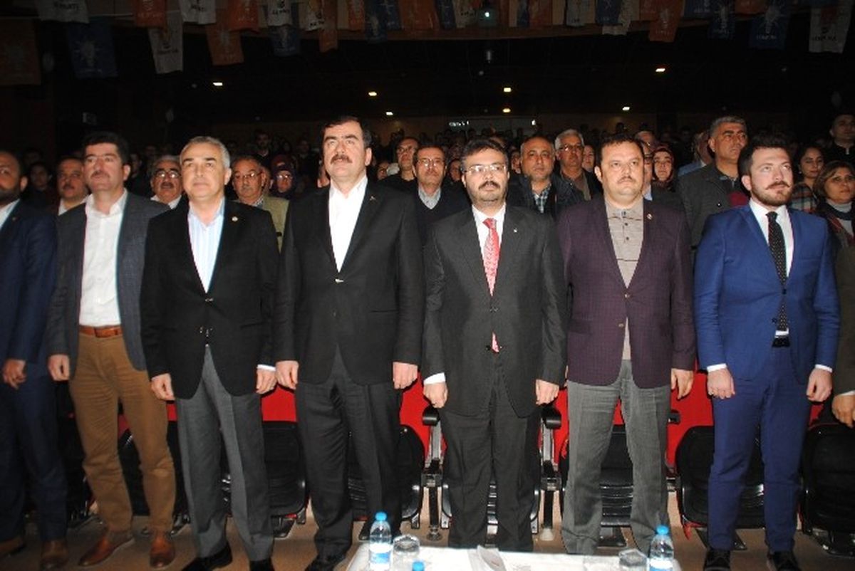AK Parti Aydın 74. İl Danışma Meclisi Toplantısı Yapıldı