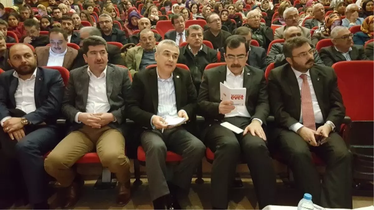 AK Parti Aydın 74. İl Danışma Meclisi Toplantısı