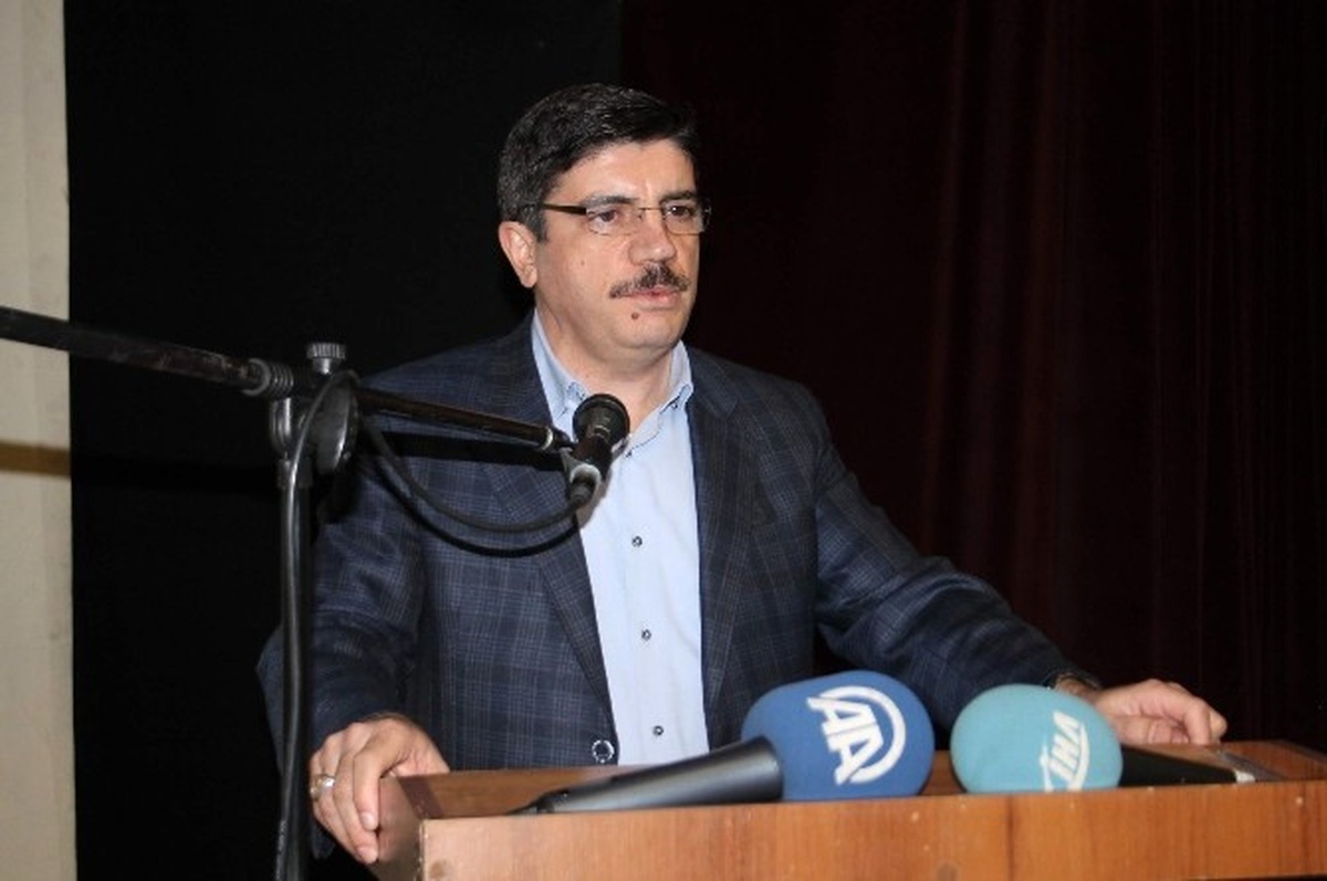 AK Parti Genel Başkan Yardımcısı Aktay Açıklaması