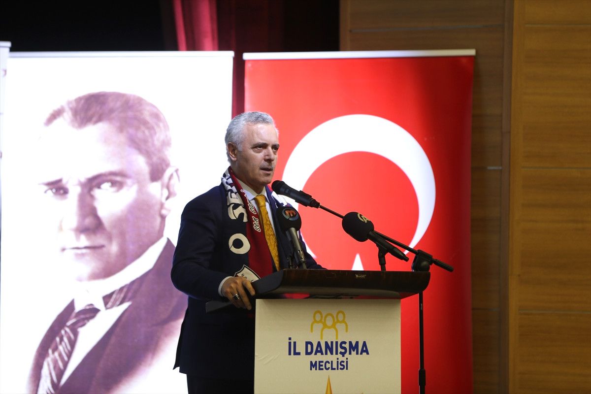 AK Parti Genel Başkan Yardımcısı Ataş Açıklaması