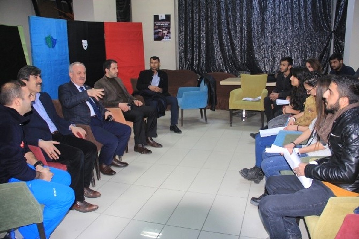 AK Parti Kocaeli Milletvekili Aygün: "Kürt, Türk Kavgasında Başarılı Olamadılar"