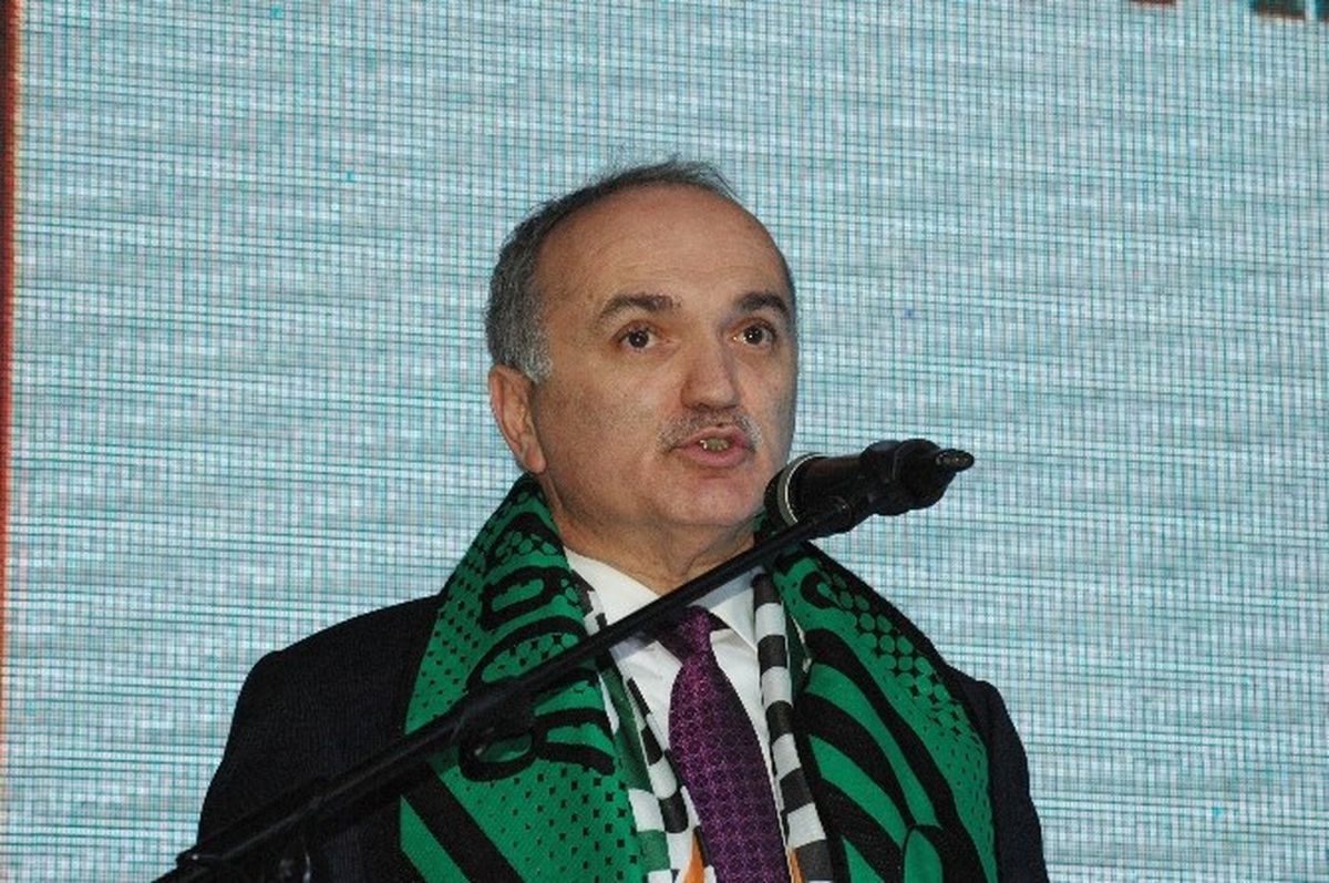 AK Parti Sakarya İl Danışma Meclis Toplantısı Gerçekleşti