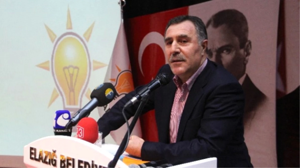 AK Parti Teşkilat Başkan Yardımcısı Aydın Açıklaması