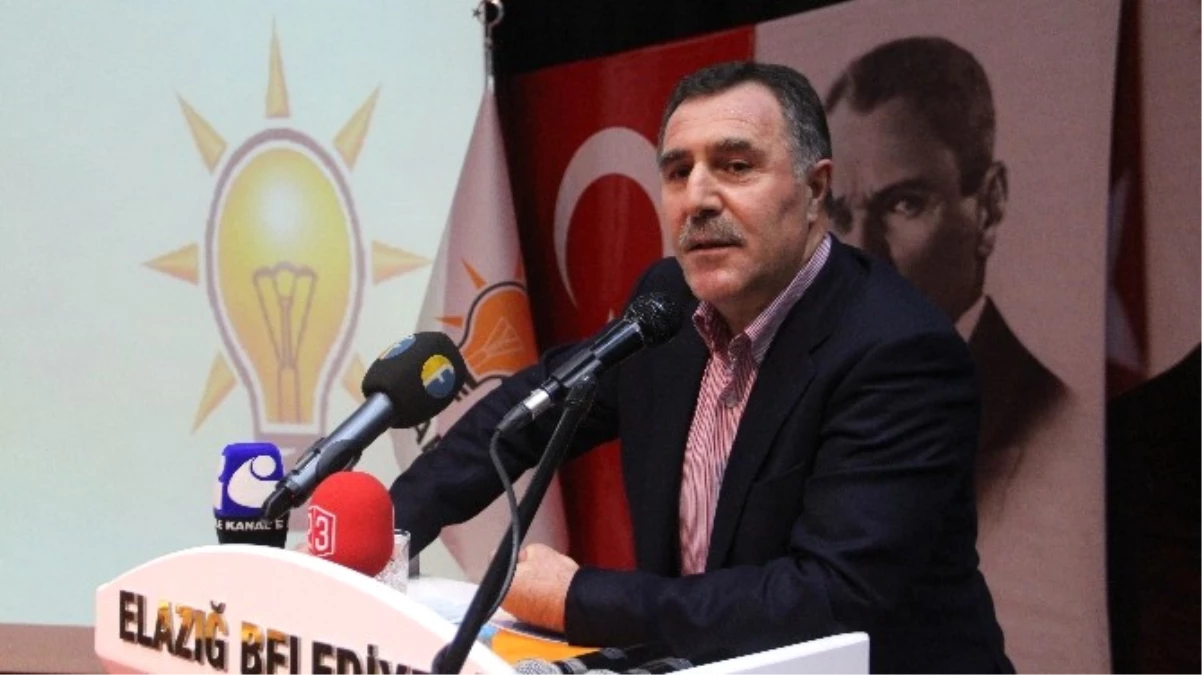 AK Parti Teşkilat Başkan Yardımcısı Saadettin Aydın, Anayasa ve Referandum Sürecini Değerlendirdi