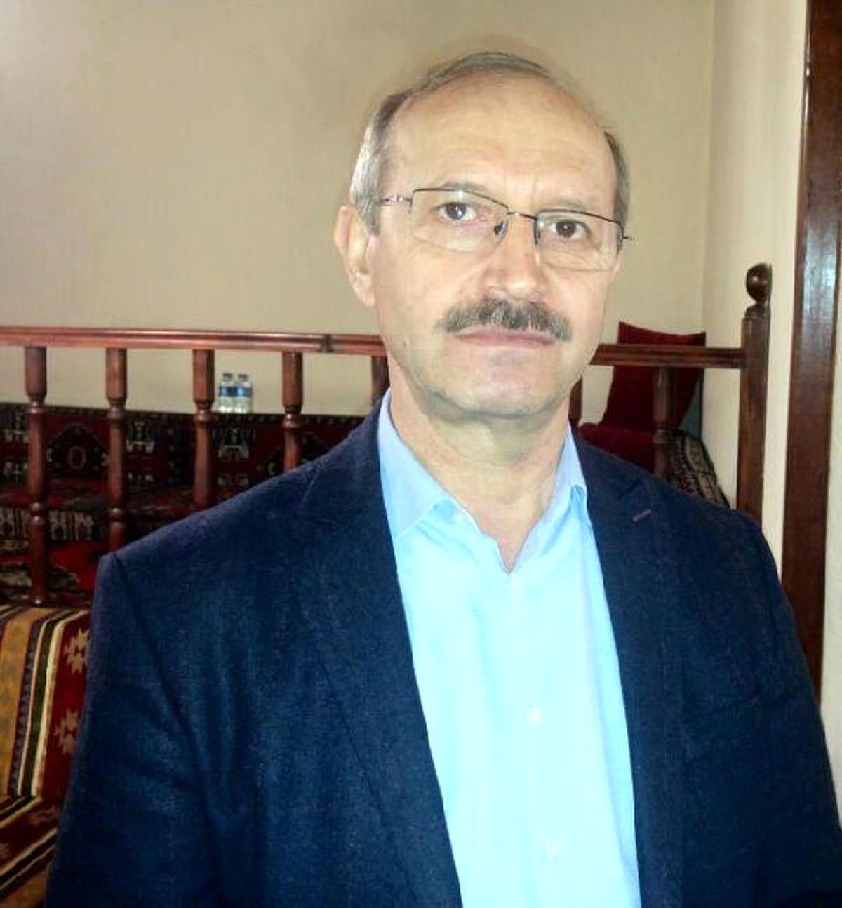 Ak Partili Sorgun: Ahmet Necdet Sezer de Tarafsız Değildi