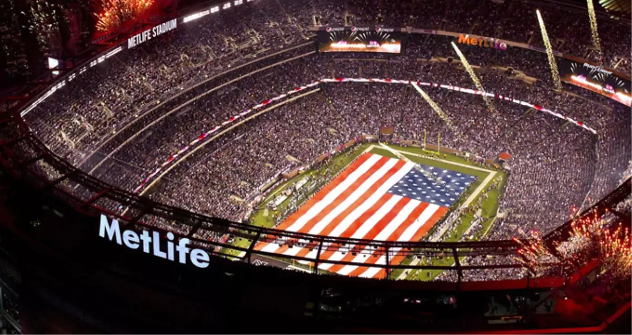 Amerikan Futbolu Finali Super Bowl İçin Geri Sayım Başladı