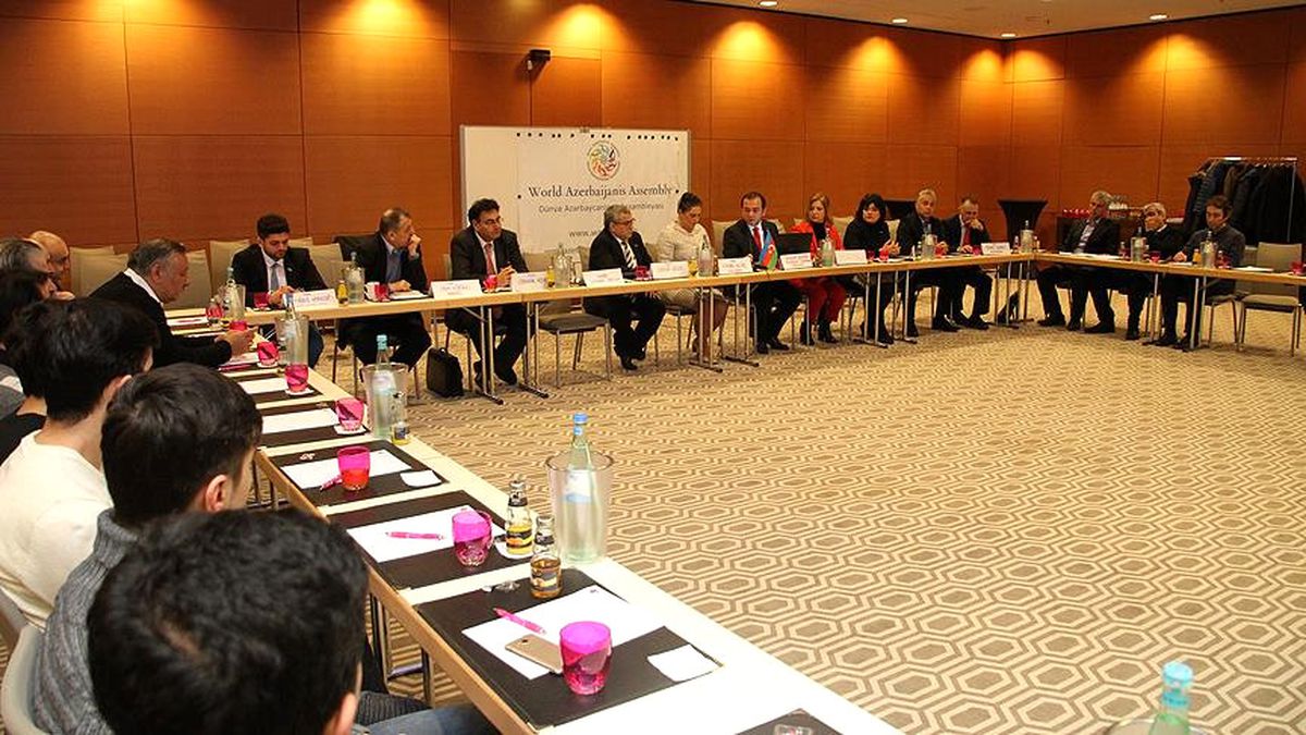 Azerbaycanlılardan Terörle Mücadelede Erdoğan\'a Destek Açıklaması