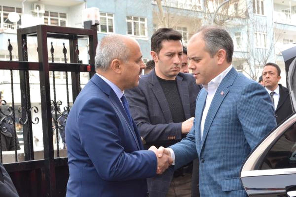 Bakan Akif Çağatay Kılıç\'tan Sahte Genelge Tepkisi