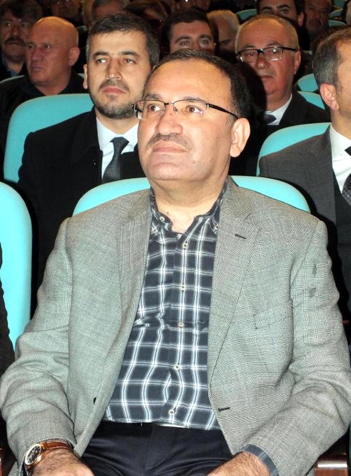 Bakan Bozdağ: CHP ve Hdp Aynı Safta Eylem Birliği Yapmışlar