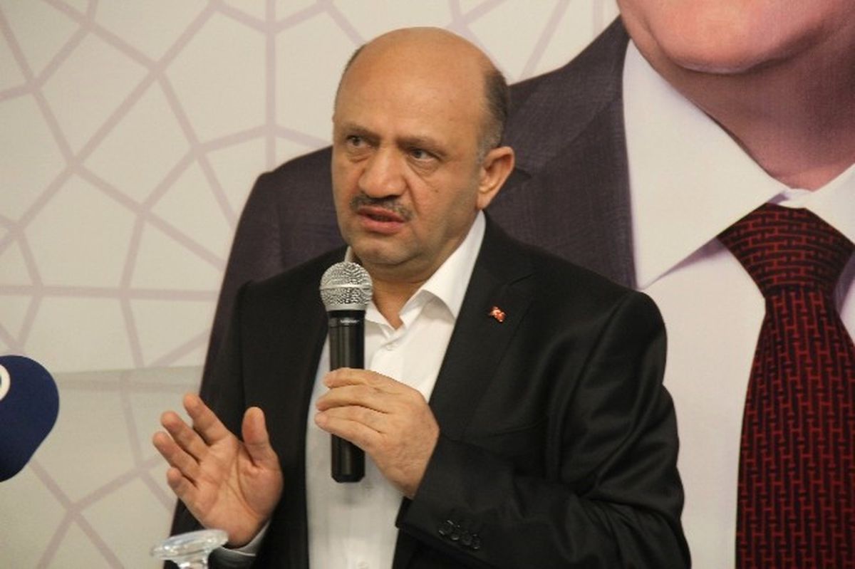 Bakan Işık\'tan Yunan Mevkitaşına Sert Cevap