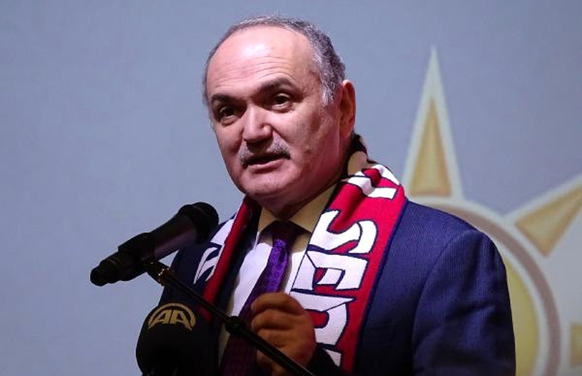 Bakan Özlü: Antartika\'da Biz de Hak İddia Edeceğiz (2)
