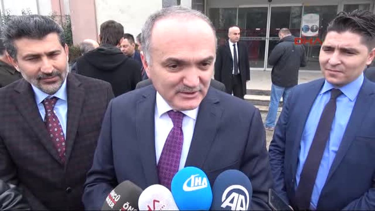 Bakan Özlü: Antartika\'da Biz de Hak İddia Edeceğiz -1