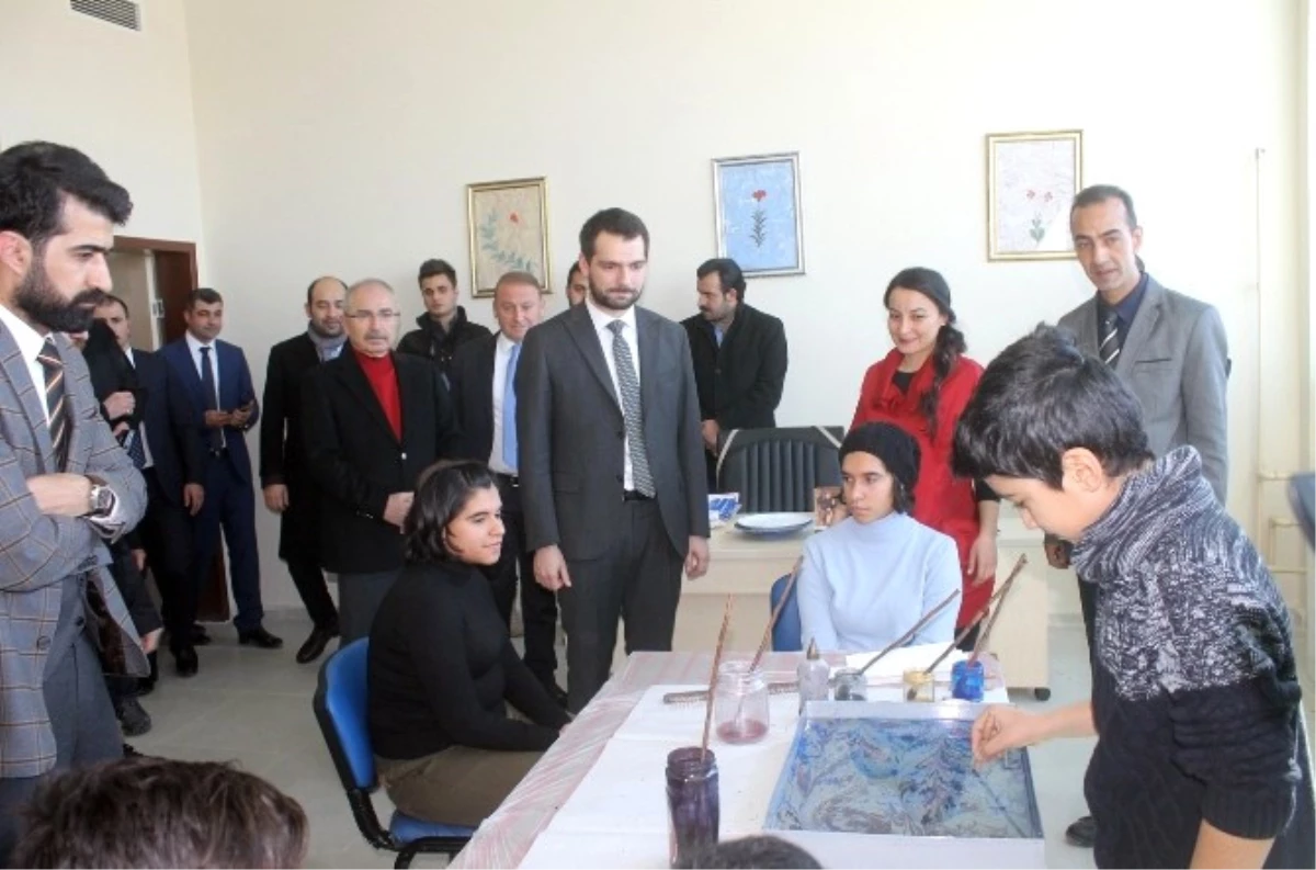 Bakan Yardımcısı Boynukalın Mardin Ziyaretini Değerlendirdi
