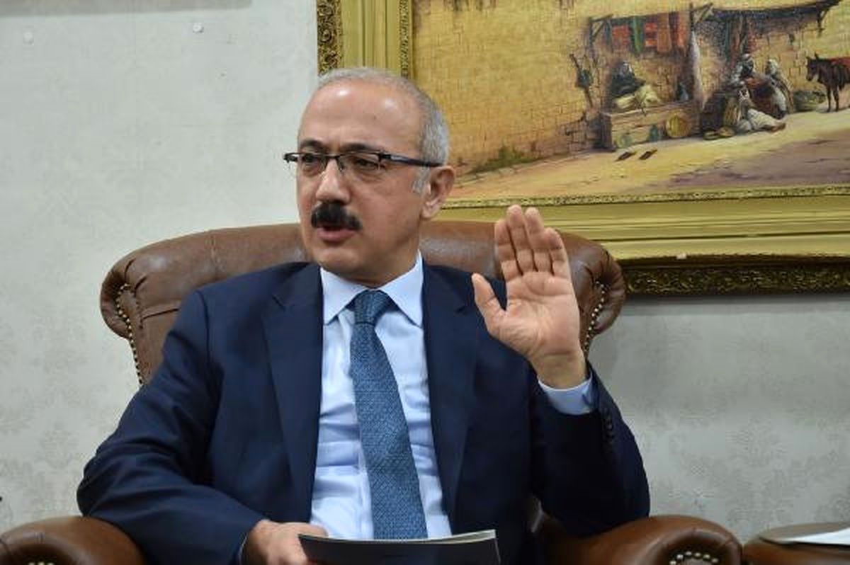 Bakanı Elvan: Şanlıurfa Bölgenin Parlayan Yıldızı Olacak (2)