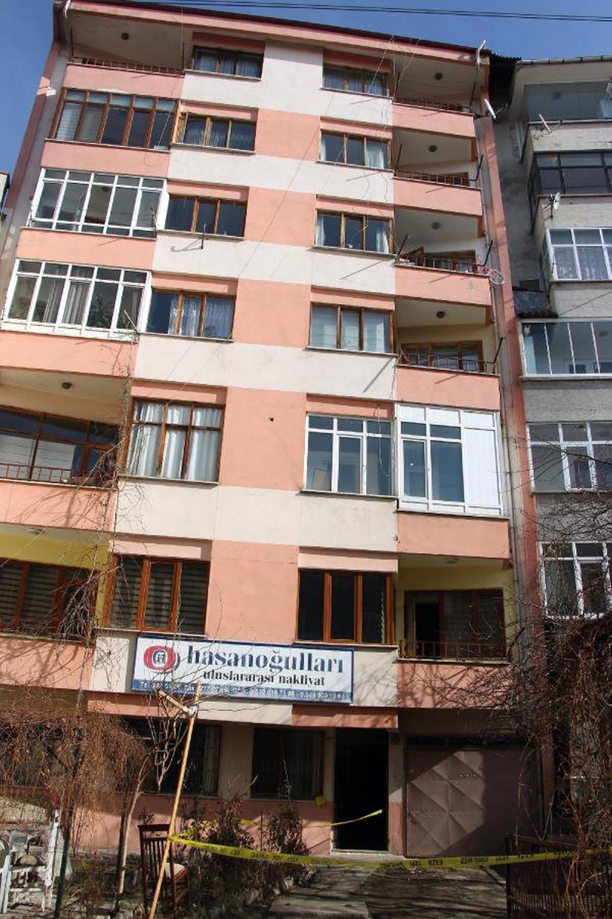 Balkondan Düşüp Ölen Umut\'un Dramı