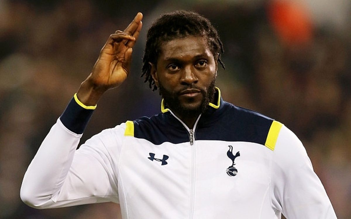Başakşehir\'de Adebayor Coşkusu