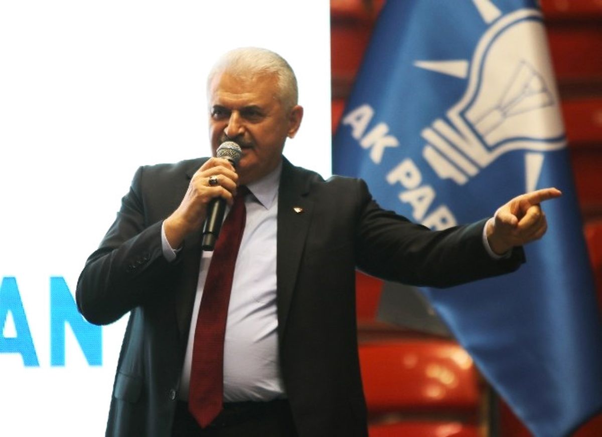 Başbakan Binali Yıldırım\'dan Adana\'ya Metro ve Tramvay Sözü