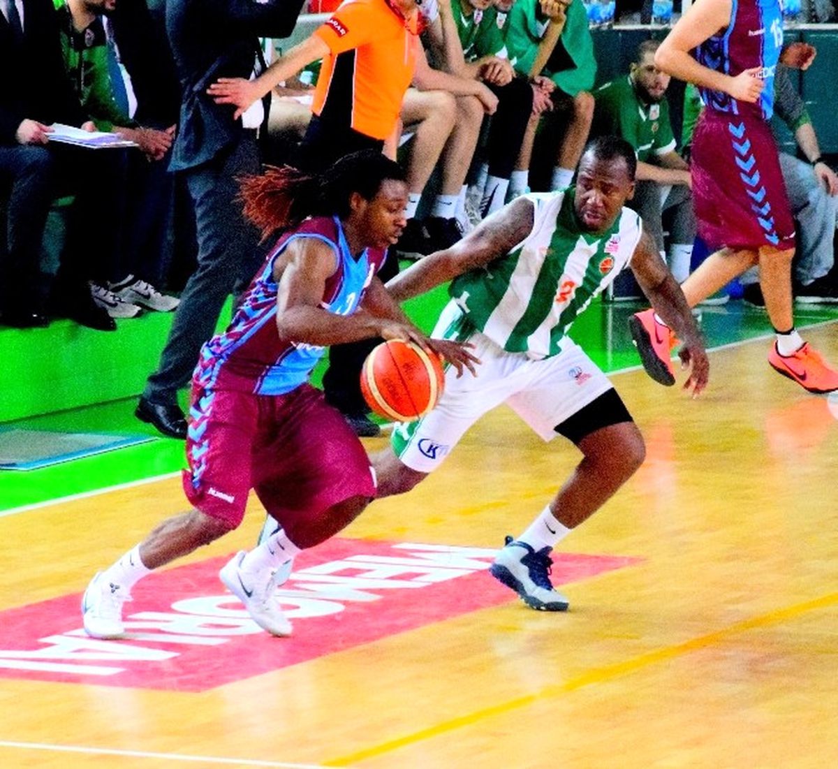Basketbolda Maçın Ardından