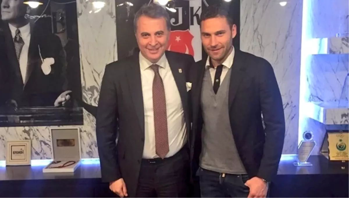 Beşiktaş, Dusko Tosic ile Sözleşme Yeniledi