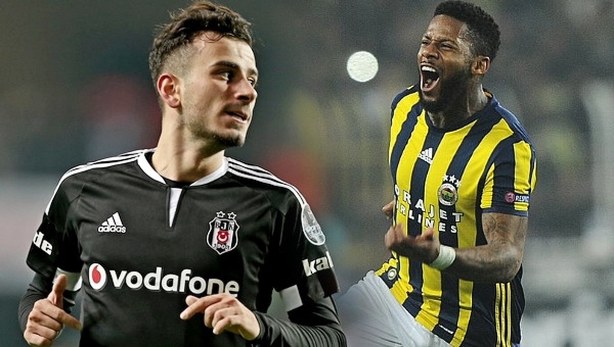Beşiktaş - Fenerbahçe Derbisinin En Pahalı Oyuncuları