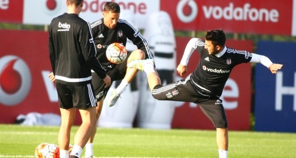 Beşiktaş, Fenerbahçe Maçı Hazırlıklarını Tamamladı