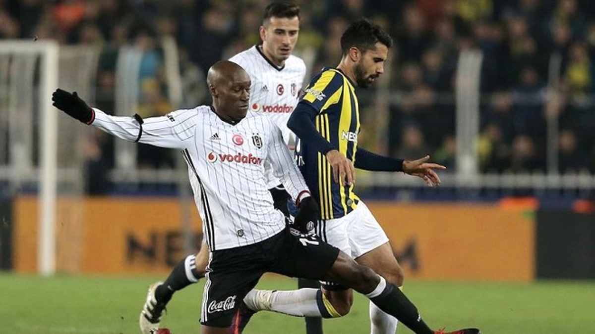 Beşiktaş\'ın Kupadaki Konuğu Fenerbahçe