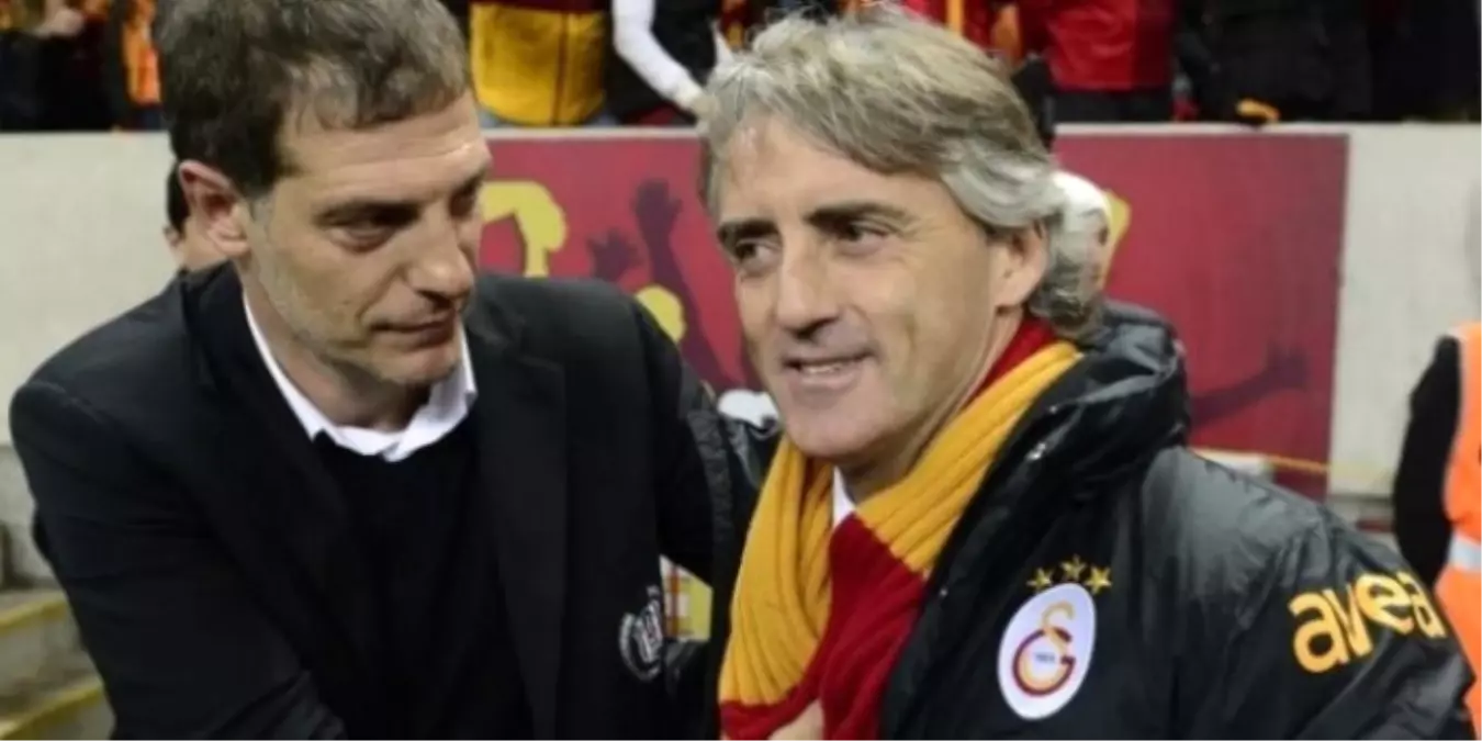 Bilic\'e Mancini Şoku!