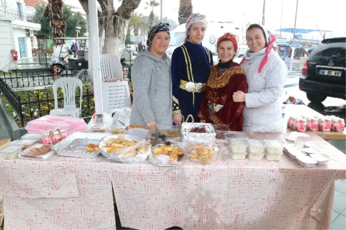 Bofad Öğrenci Velilerinden Kermes