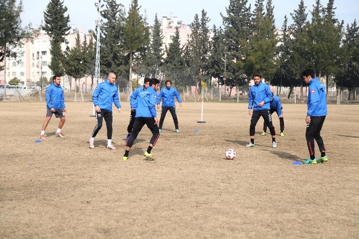 Büyükşehir Belediyespor\'da Moral Motivasyon Üst Seviyede