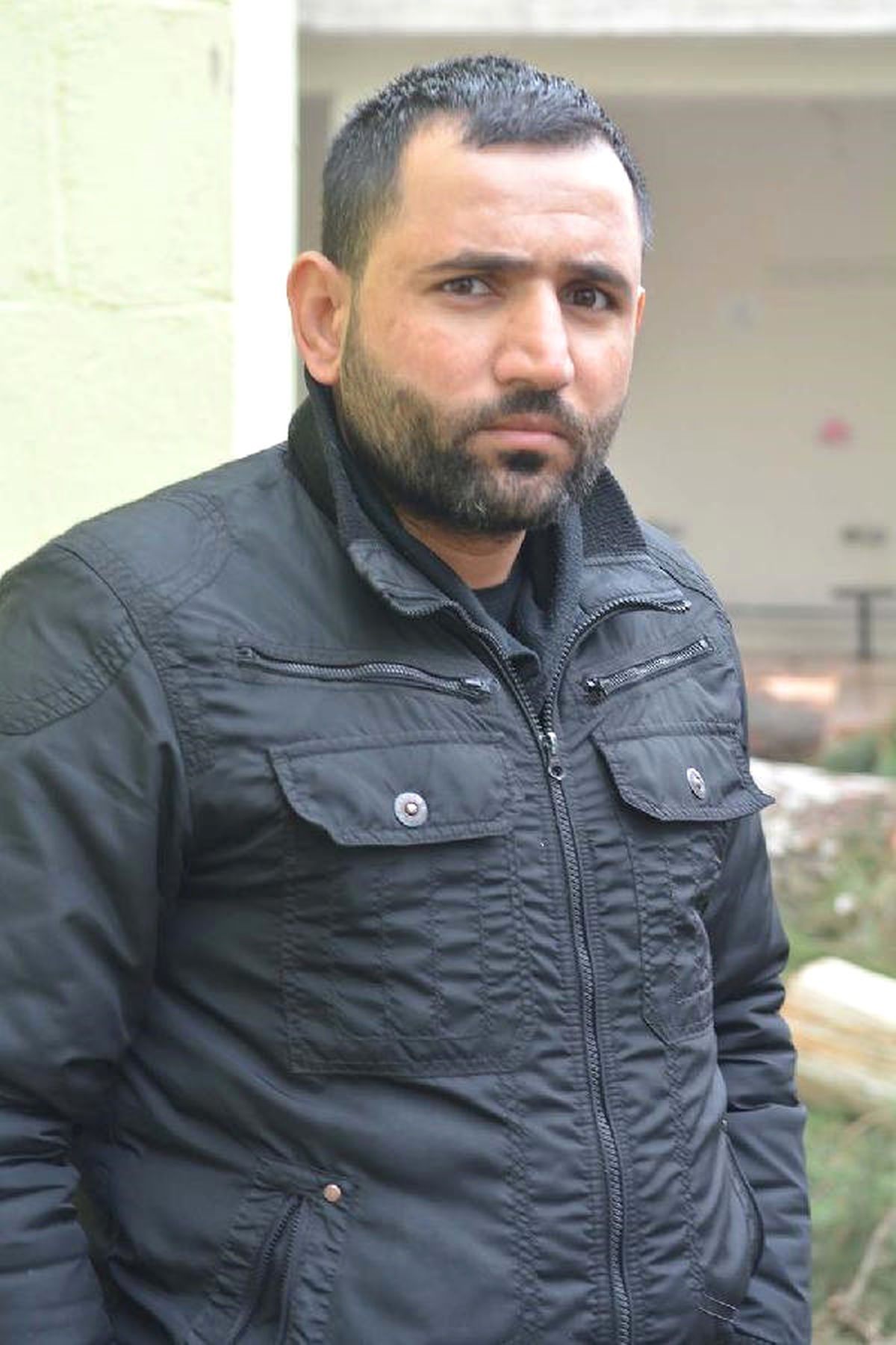 Cami Bahçesindeki Ağaç Kesimine Tepki