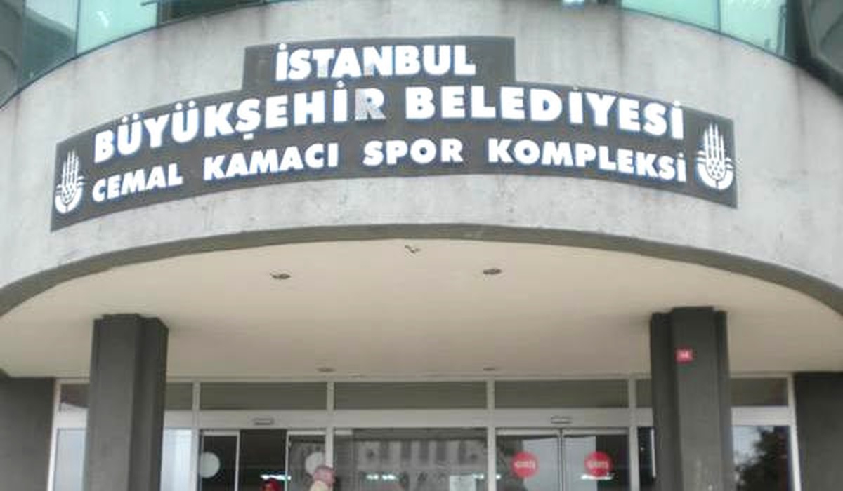 Cemal Kamacı Spor Kompleksi Yeniden İnşa Ediliyor