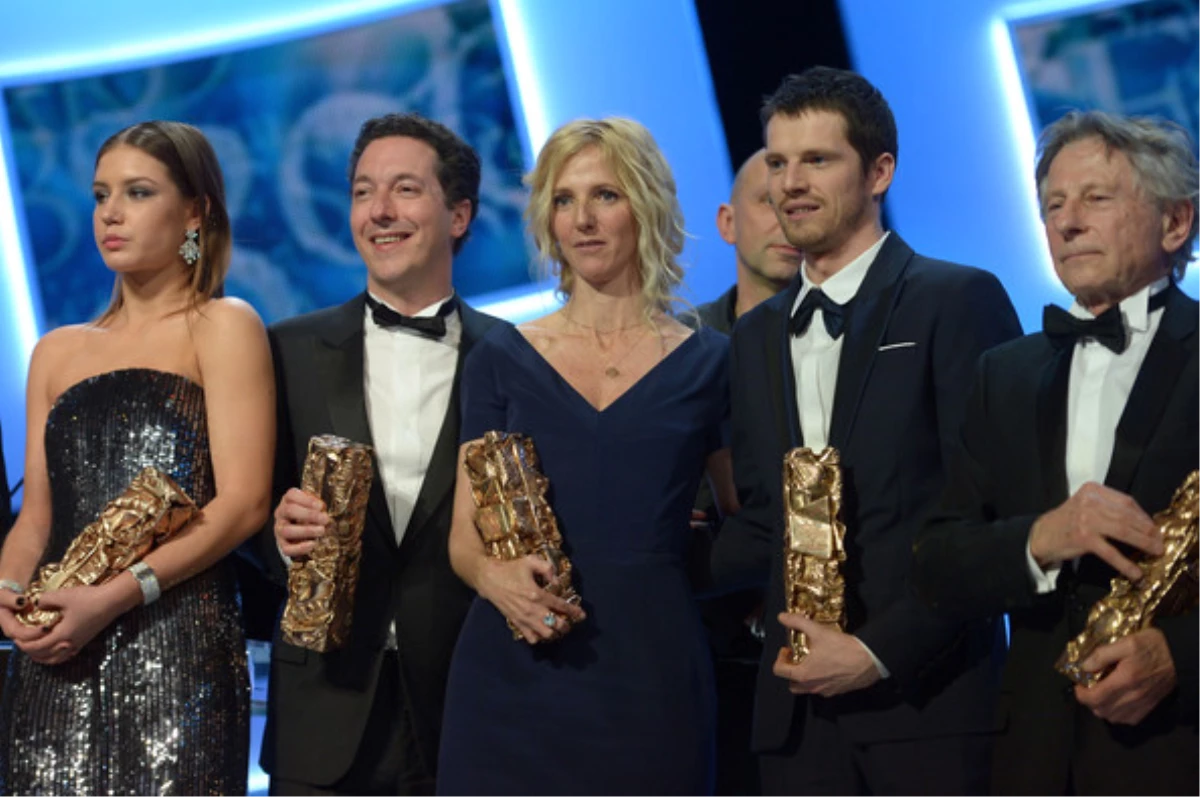 Cesar Sinema Ödüllerine Yeni Juri Başkanı Seçilmeyecek