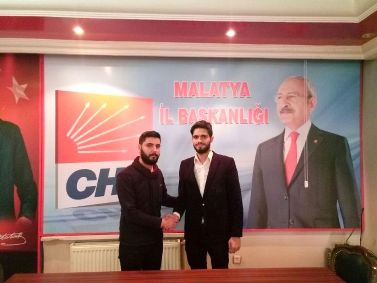 CHP\'de Görev Değişimi