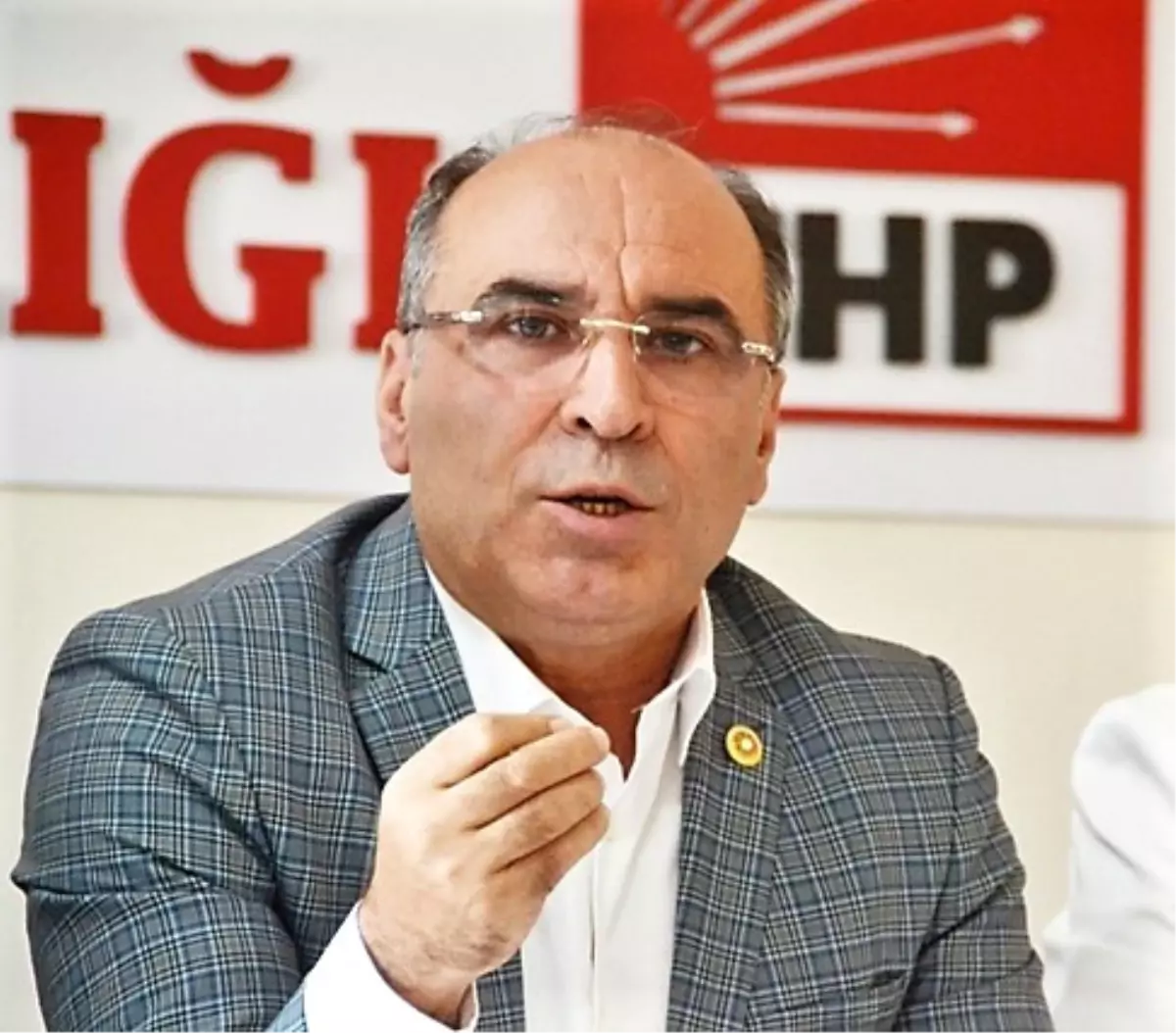 CHP\'li Bircan\'ın Ergene\'deki "Kirlilik" İddiası