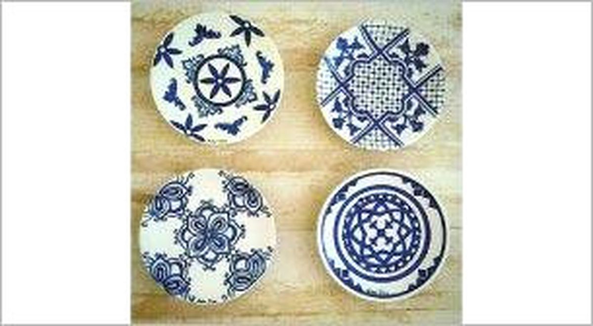 Çini-Tabak