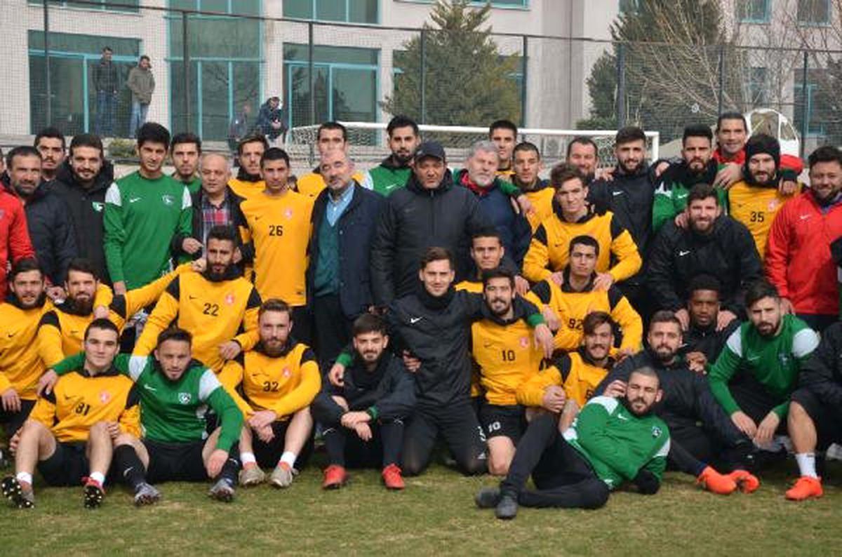 Denizlispor\'dan Ziyaret