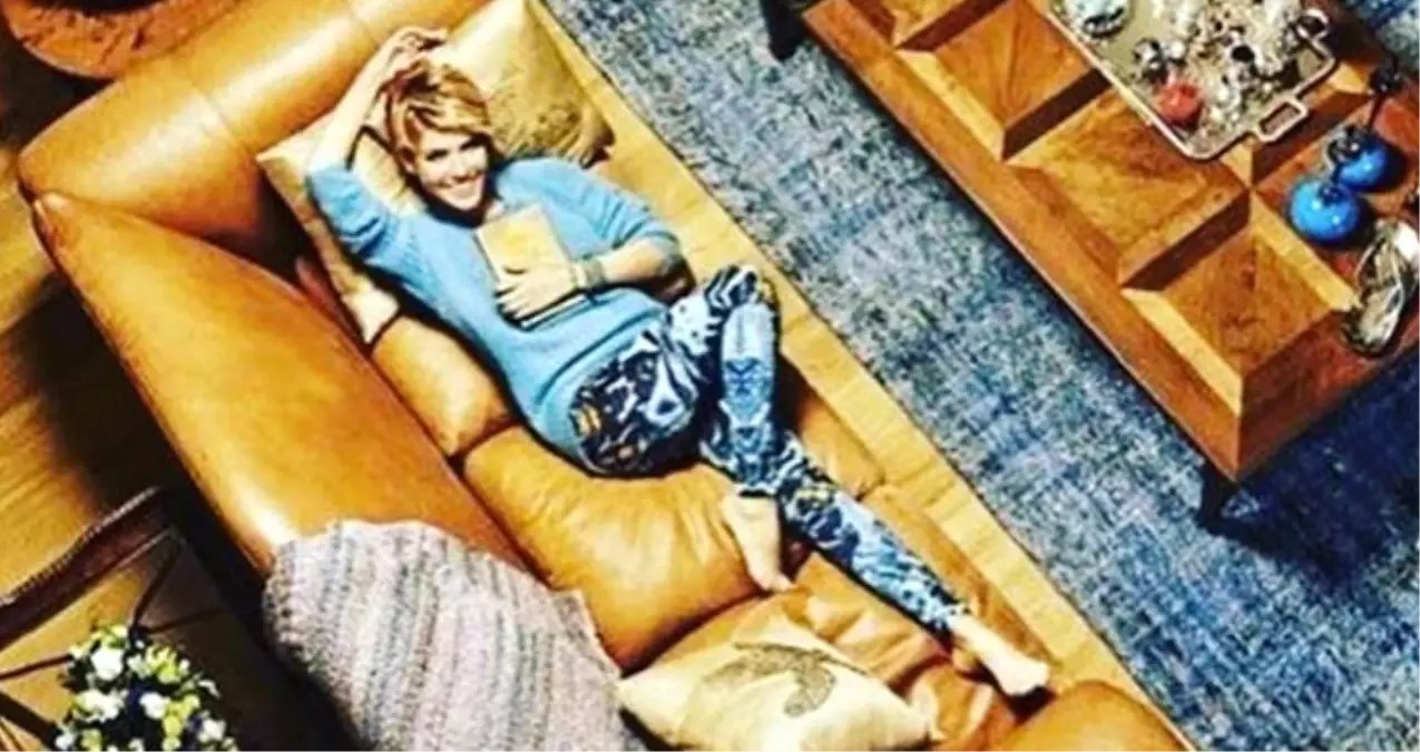 Derneğinin Ekonomik Sıkıntıları Gülben Ergen\'in Keyfini Kaçıramadı