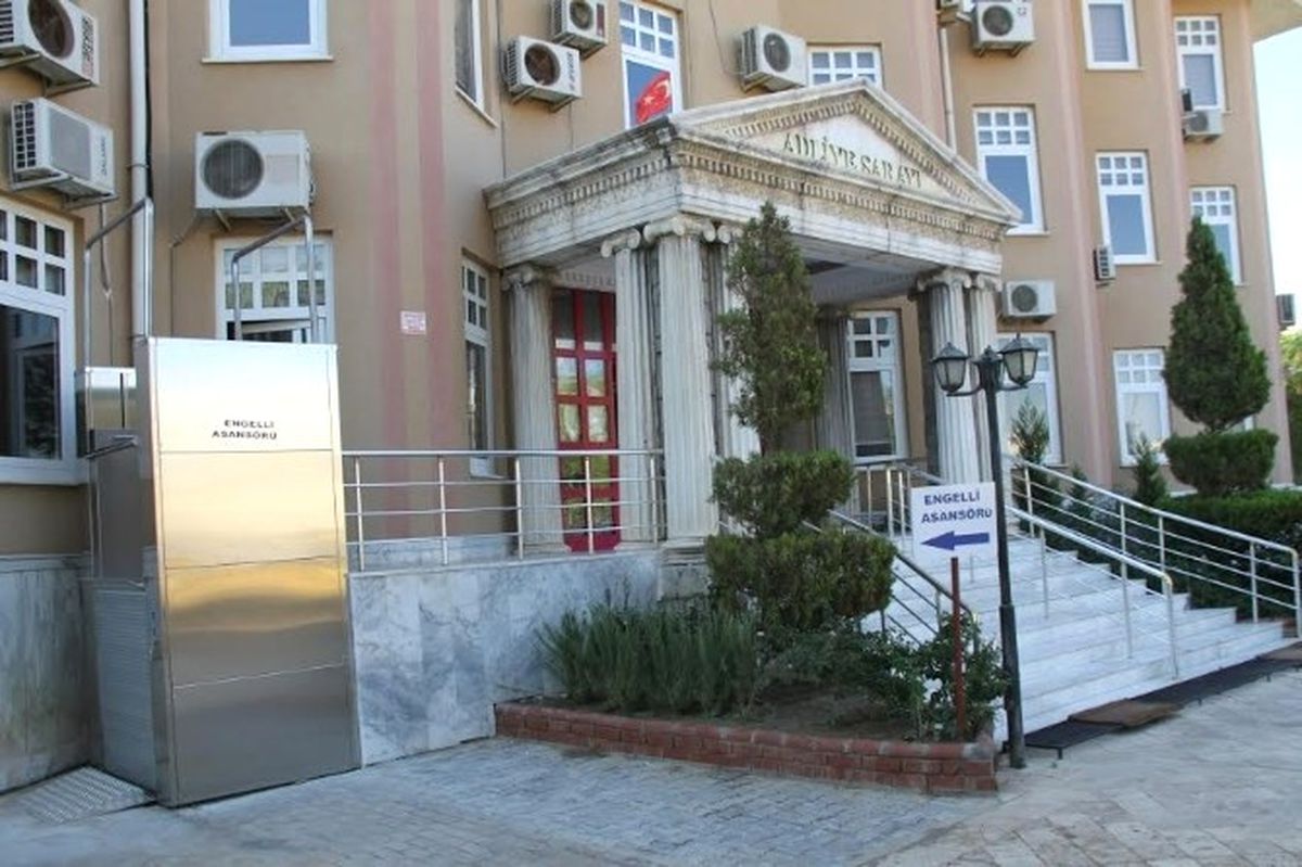 Didim\'de Fetö Davası Kabul Edildi